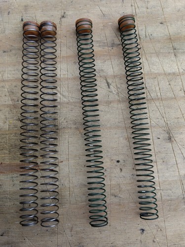 Lot ressorts boisseaux - 4,