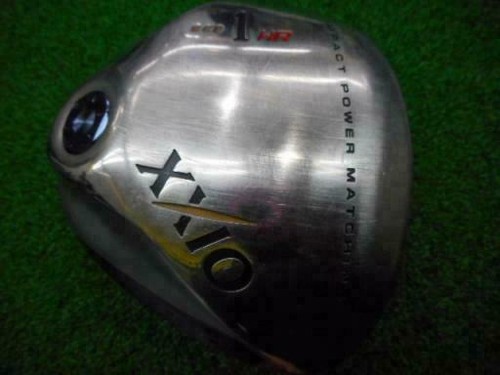 Dunlop xxio driver - hr, 10deg