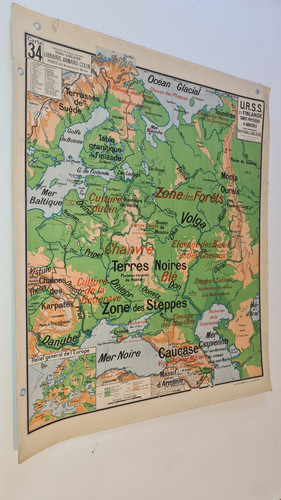 Carte armand colin - carte,