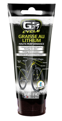 Gs27 graisse lithium haute - graisse,