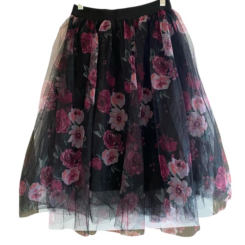 Tulle skirt goth - goth, whimsigoth