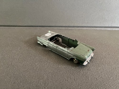Ancienne miniature voiture - miniature,