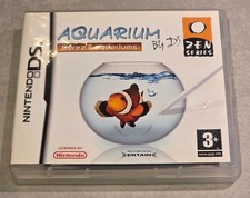 AQUARIUM  GEREZ 5 AQUARIUMS NINTENDO DS DSI LITE