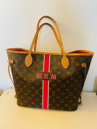 Louis vuitton neverfull - neverfull, mm