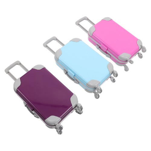 Pcs mini valise - 3,