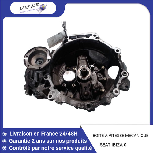 Boite de vitesses - 🇫🇷,