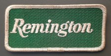 Écusson Tireur Tir REMINGTON