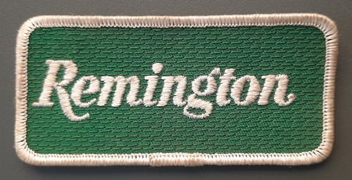 écusson tireur tir remington - Écusson,