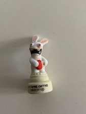 Fève - Les Lapins Crétins font du sport HS