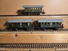HO MARKLIN 4000 Lot de 3