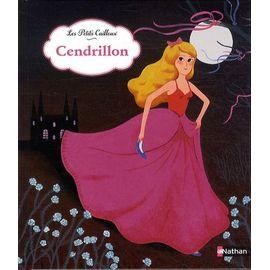 Livre cendrillon numéro - livre,
