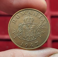 #110-86 ~ ROUMANIE - 2 Lei 1947