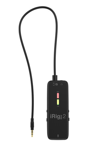 Multimedia irig pre2 - ik,