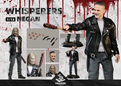 Kraken studio negan smith - studio, the