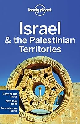 Lonely planet israel - planet, &
