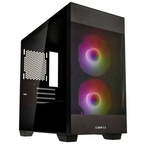 Micro tour lian lancool - micro-tour,
