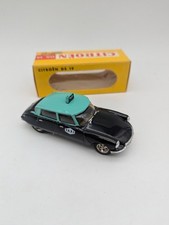 Metosul 2, Citroen DS 19 Taxi, 1:43, Collection,  en Métal, avec Boite