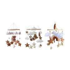 Lit de bébé Mobile, décor