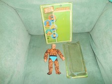 MEGO 70's LES 4 FANTASTIQUES  BEN GRIMM GENERATION BIG JIM