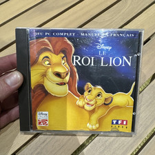 PC CD-ROM Jeu complet Disney 