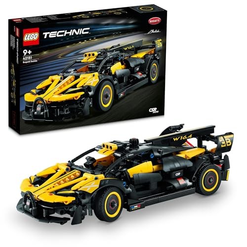 New lego technic - new,