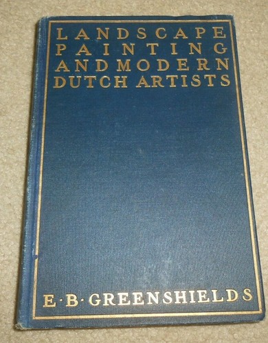 1906 landscape painting - landscape,