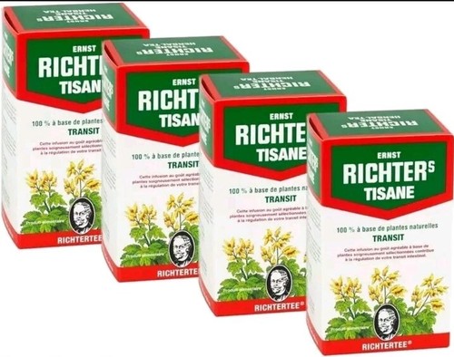 Ernst richter transit - ernst, richter's
