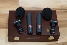 Neumann KM184 MT Stereo Set in