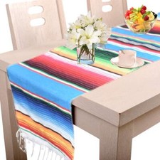 1PC Chemin de Table Mexicain