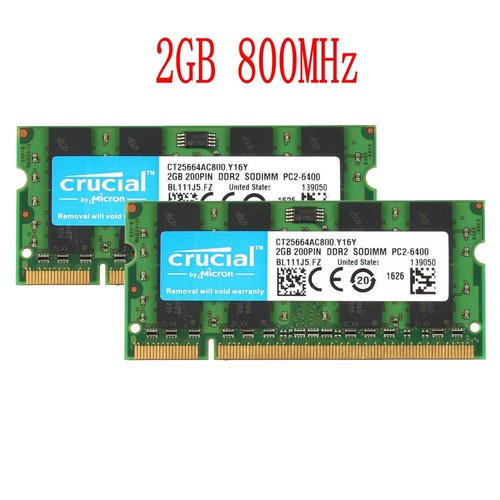4go 2gb pc2 6400s - x,