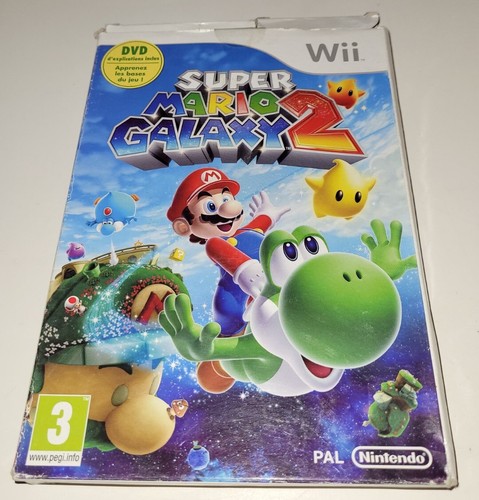 Nintendo wii super mario - nintendo,
