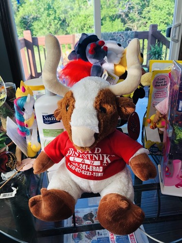 Pistotnik bull plush - pistotnik,