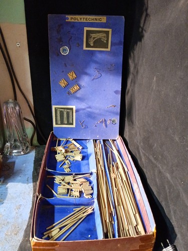 Rare jeu construction - jeu,