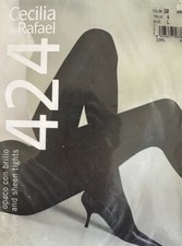 cecilia de rafael 424 Tights