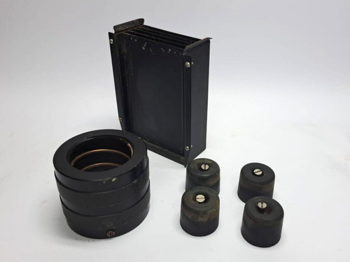 Leitz focomat iic parts - iic,