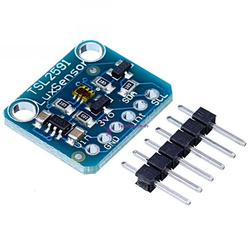 I2c iic tsl2591 digital - iic,