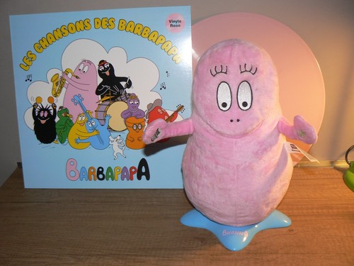 Barbapapa les chansons des - les,