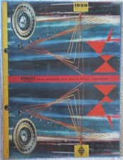 Publicité - AUTO RENAULT