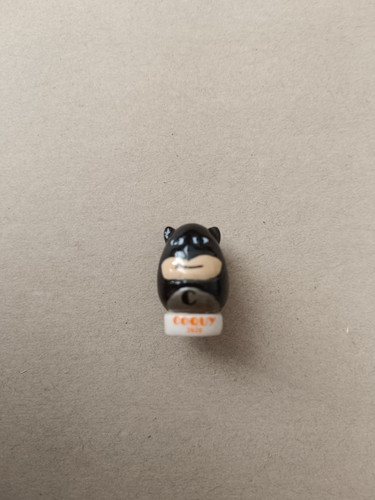 Fève coquy super heros - ,