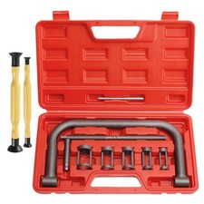 12 Pièces Compressiometre Essence Compresseur Ressort Amortisseur Universel L...