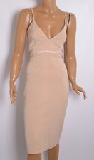 Victoria Beckham Femme Beige