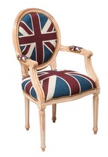 Biscottini Fauteuil Style