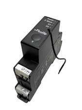Relais Z-Wave 2 canaux Shelly Qubino Wave Pro Shutter QPSH-0A1P10EU B-WARE