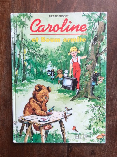 Caroline boum ermite - boum,