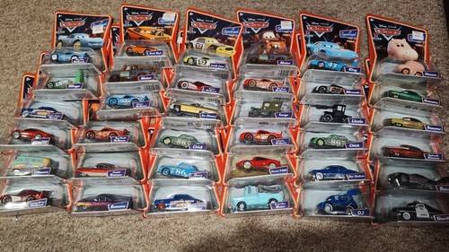 Disney pixar cars lot - cars,
