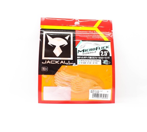Jackall soft leurre micro - soft,