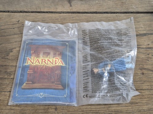 Ancienne figurine narnia mcdo - ancienne,