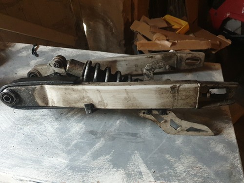 Bras oscillant peugeot xps - bras,