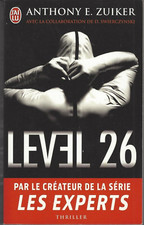 Level 26 - Tome 1 - Anthony