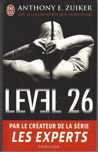 Level tome anthony - 26,